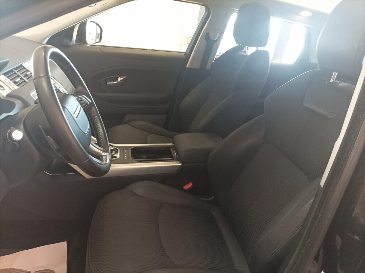 Land Rover Range Evoque 2.0 TD4 150 CV GARANTITA