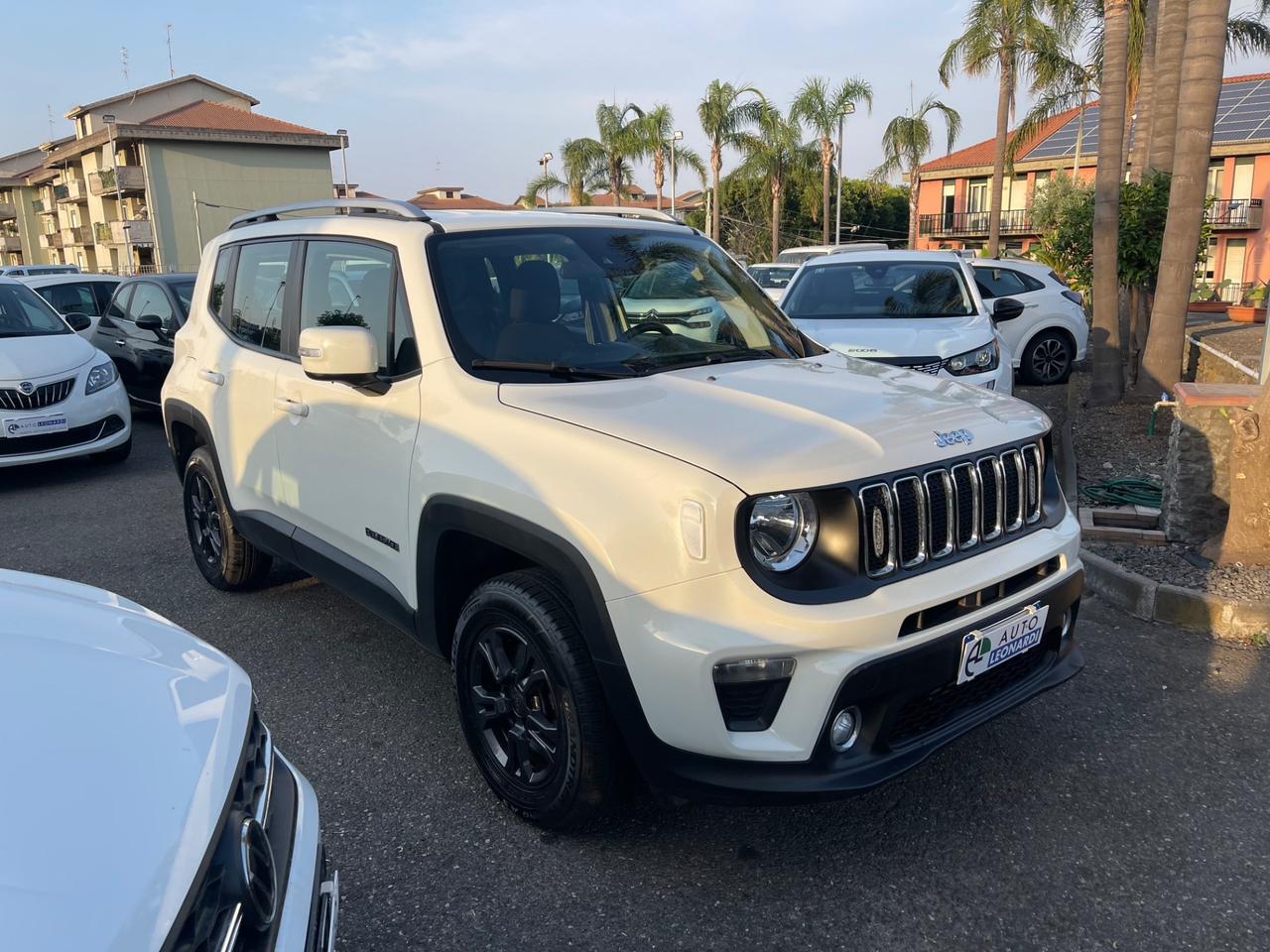Jeep Renegade 2.0 Mjt 140CV 4WD Active Drive