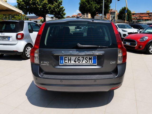 VOLVO V50 D2 Unico Proprietario Neopatentati Bluetooth