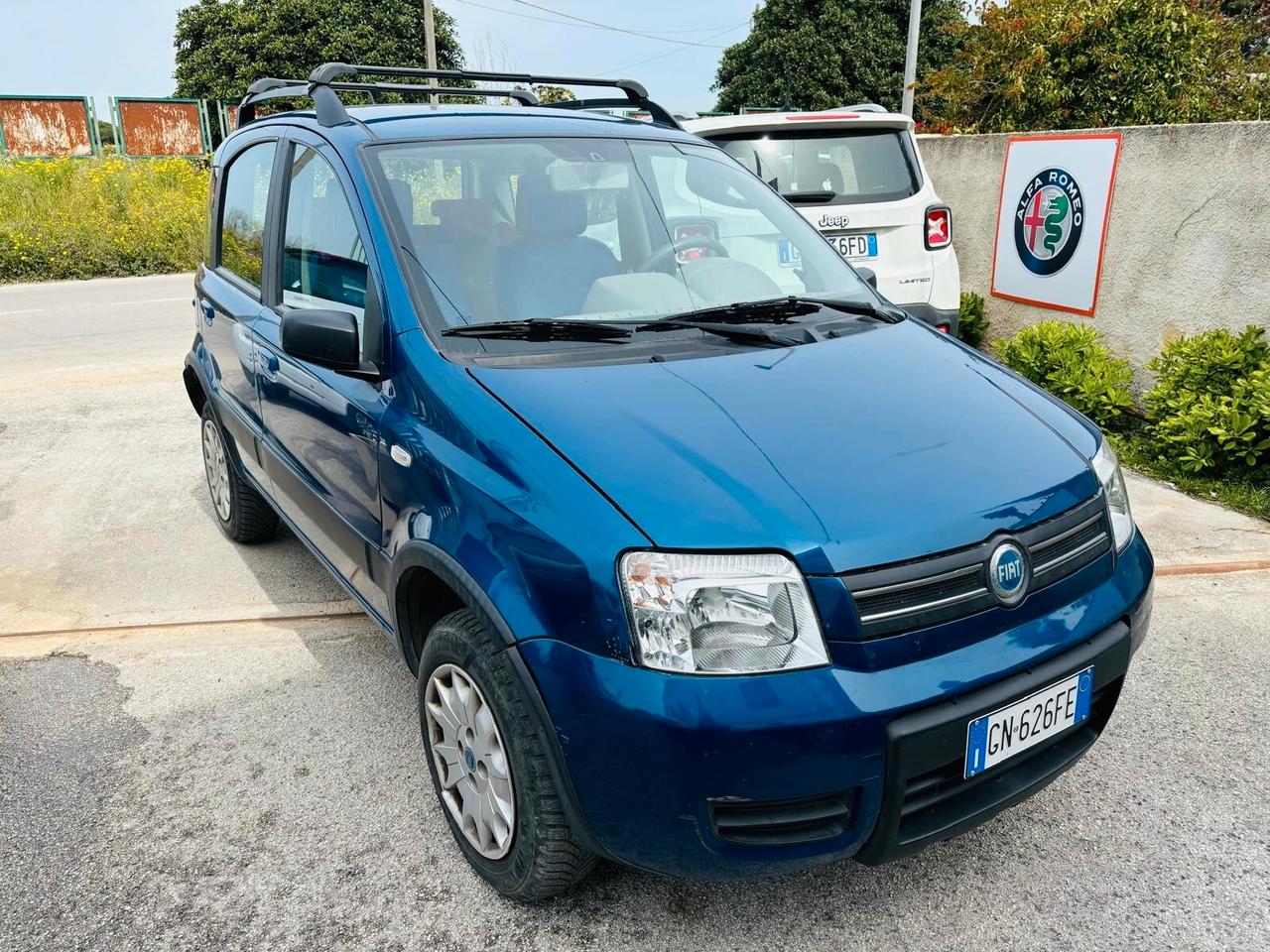 Fiat Panda 1.2 4x4