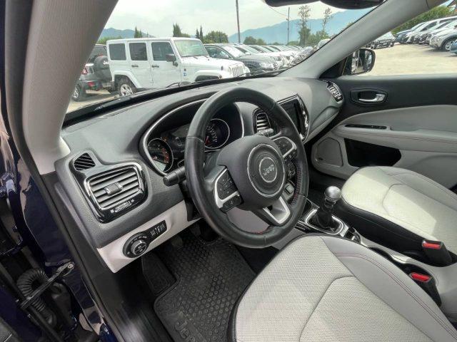 JEEP Compass 1.6 Multijet II 2WD Limited