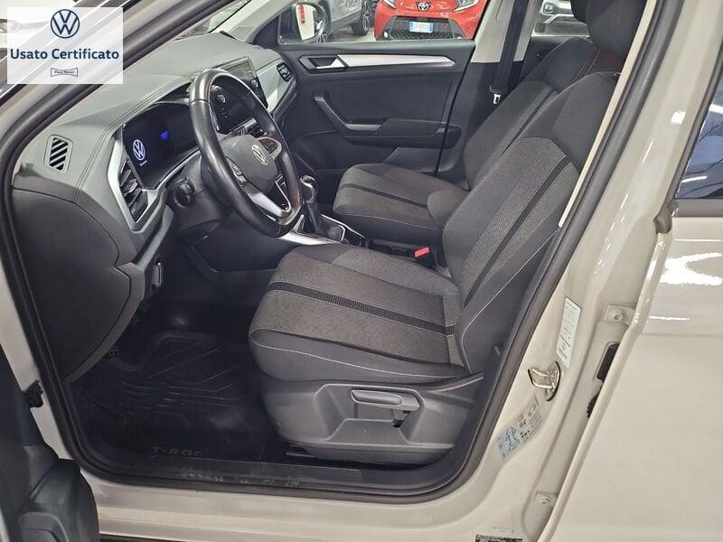 Volkswagen T-Roc 2.0 TDI SCR Life