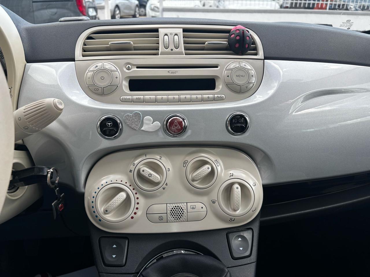 Fiat 500 1.3 Multijet 16V 95 CV Lounge