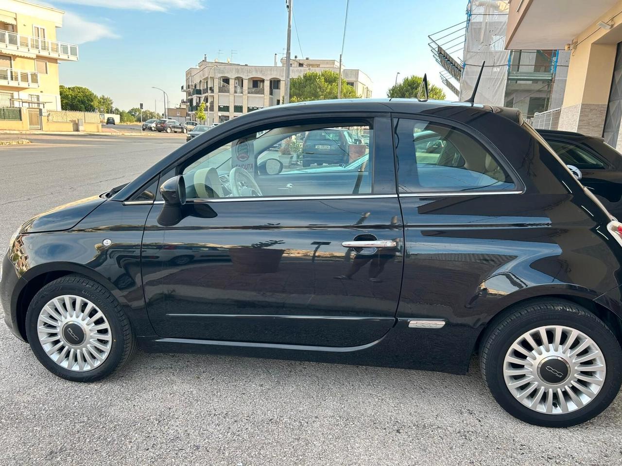 Fiat 500 1.2 GPL Lounge 2013