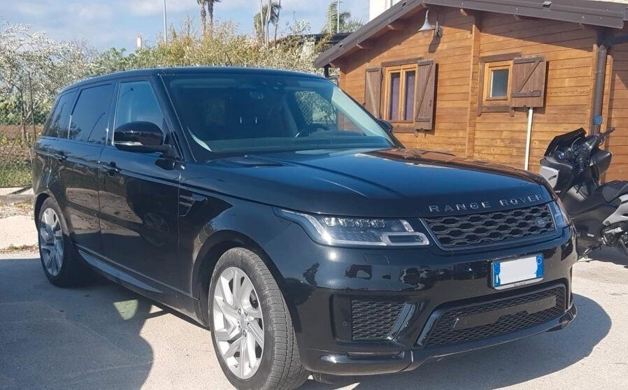 Land Rover Range Rover Sport Dynamic 3.0 HSE 249cv