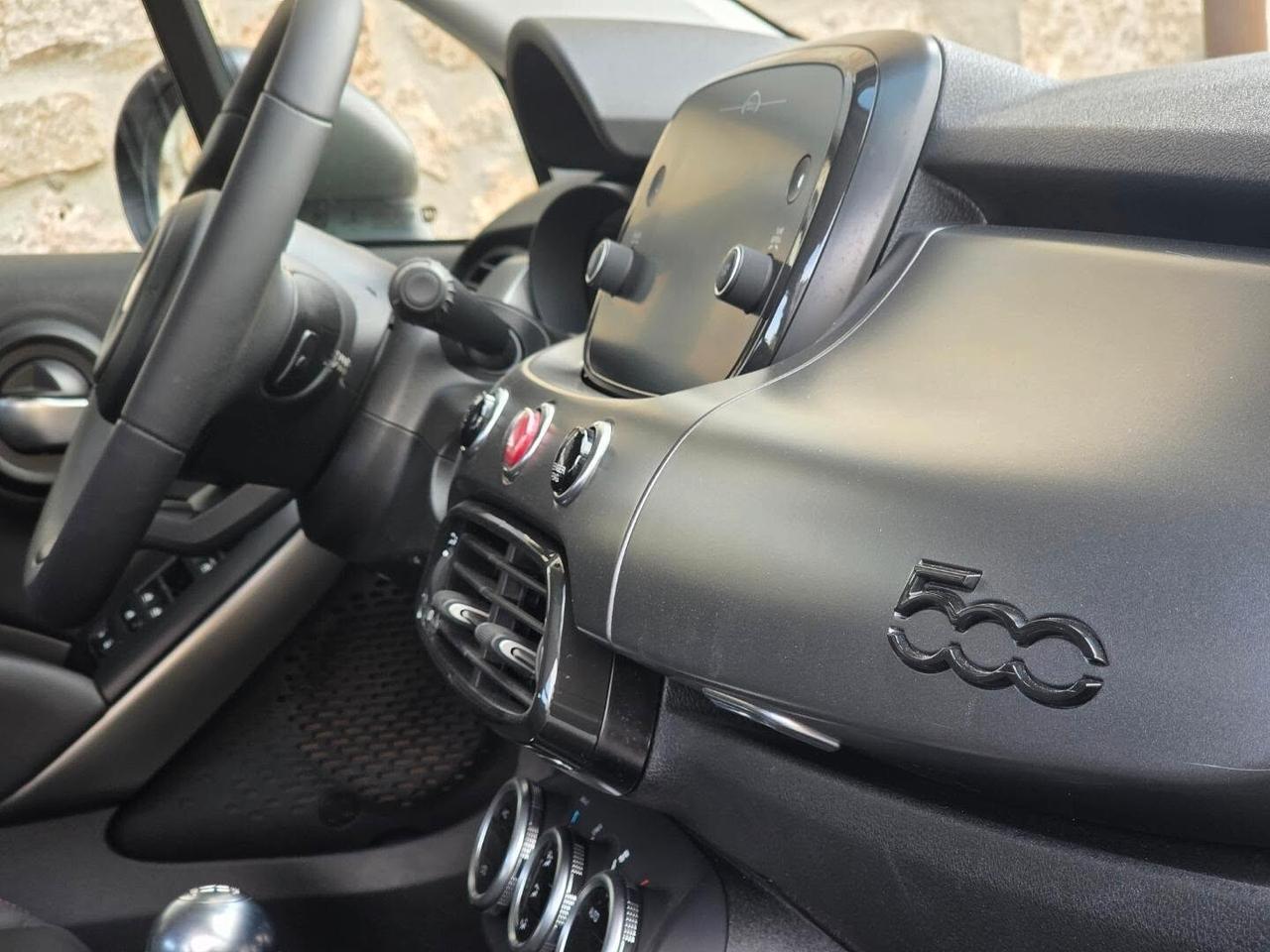 Fiat 500X 1.6 MultiJet 130 CV Cross