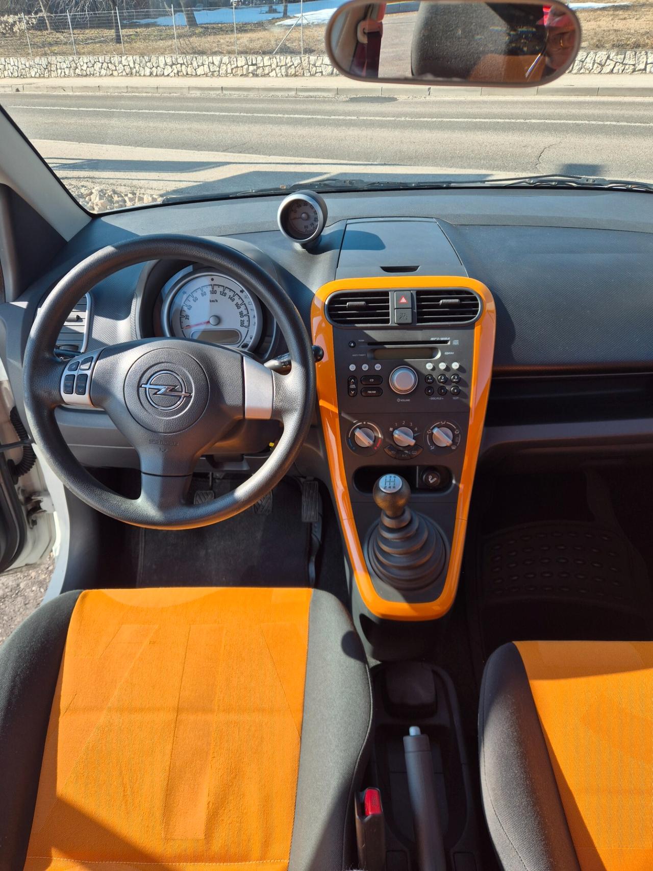 Opel Agila 1.2 16V 86CV Enjoy