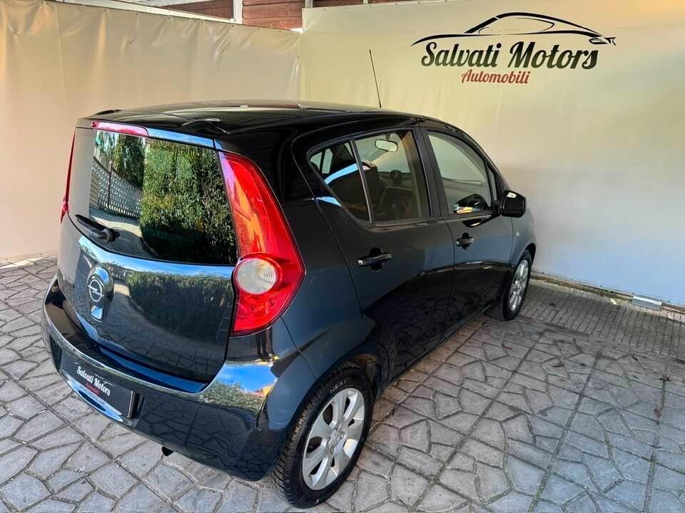 Opel Agila 1.2 16V 86CV Enjoy