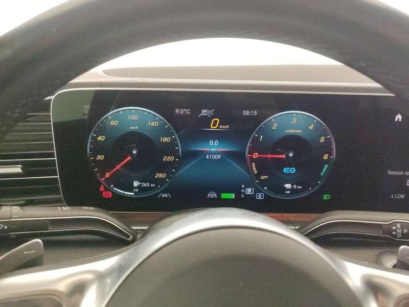 Mercedes-Benz GLE Coupé GLE Coupe 350 de phev (e eq-power) Premium 4matic auto