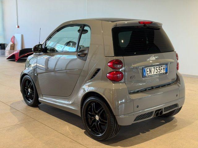 SMART ForTwo 1000 75 kW BRABUS Xclusive