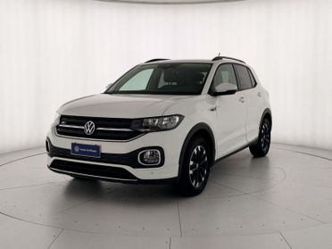 Volkswagen T-Cross 1.0 tsi sport 95cv