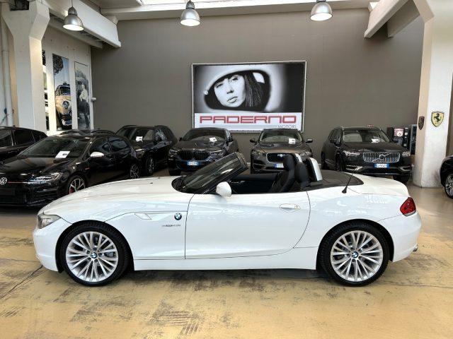 BMW Z4 sDrive23i Automatica - 18" - Pelle nera