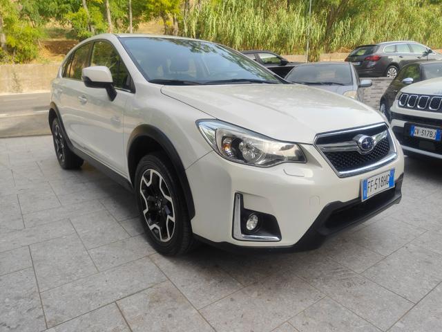 SUBARU XV 2.0D Unlimited 4wd