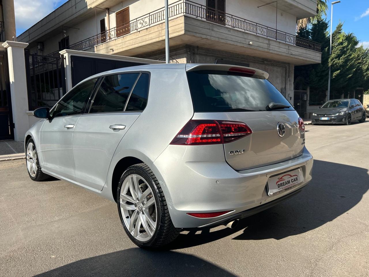 Volkswagen Golf 1.6 TDI 110 CV 5p. Highline BlueMotion Technology