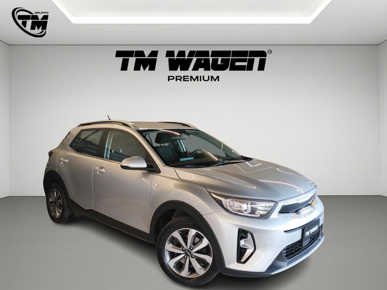 Kia Stonic 1.2 dpi Style s/Design Pack 84cv