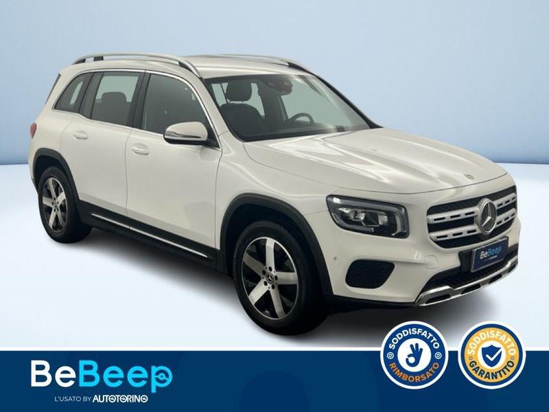 Mercedes-Benz GLB Classe 200 D SPORT PLUS AUTO