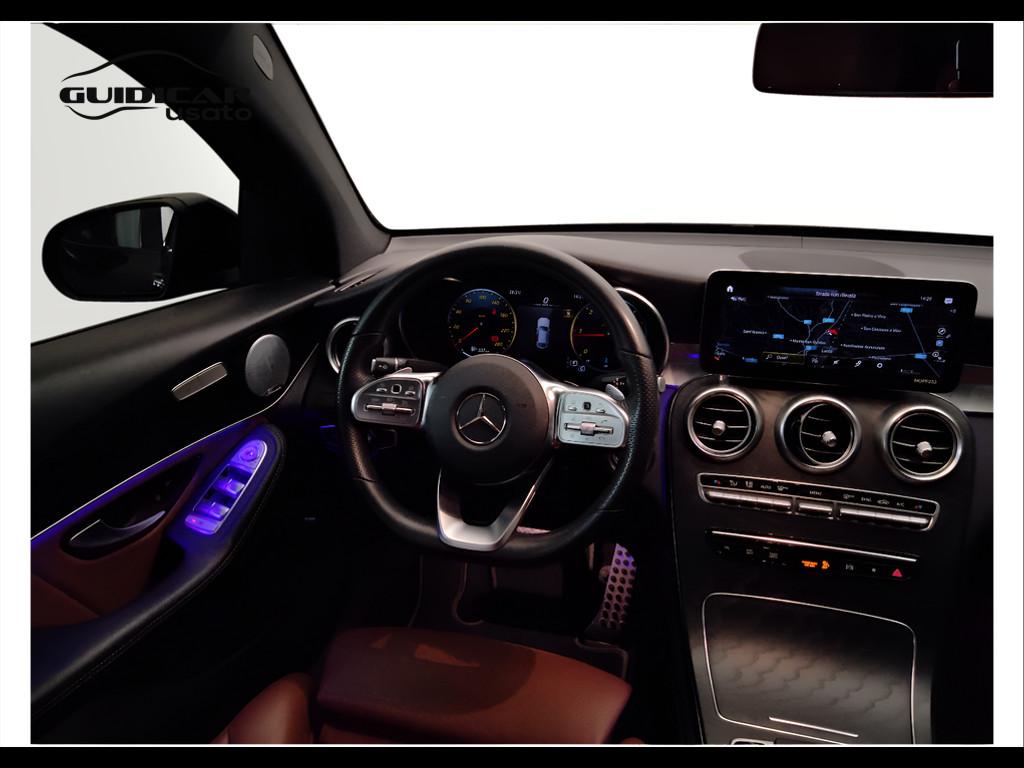 Mercedes-Benz GLC Coupe - C253 2019 - GLC Coupe 300 d Premium 4matic auto