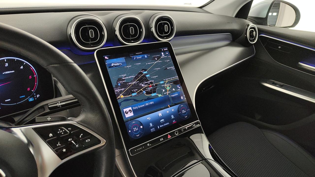 Mercedes-Benz GLC 220 d Advanced 4matic auto