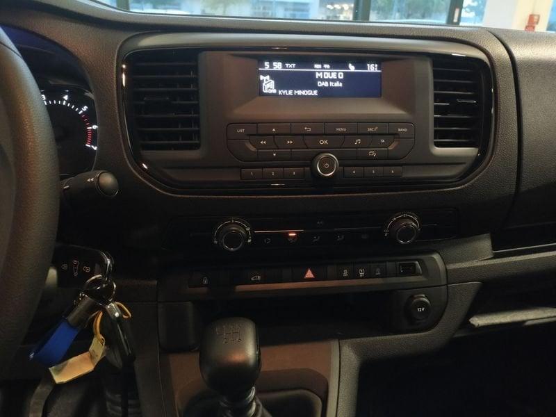 Citroën Jumpy Jumpy 1.5 BlueHDi 100 S&S M Club FRIGO Zanotti Zero°C