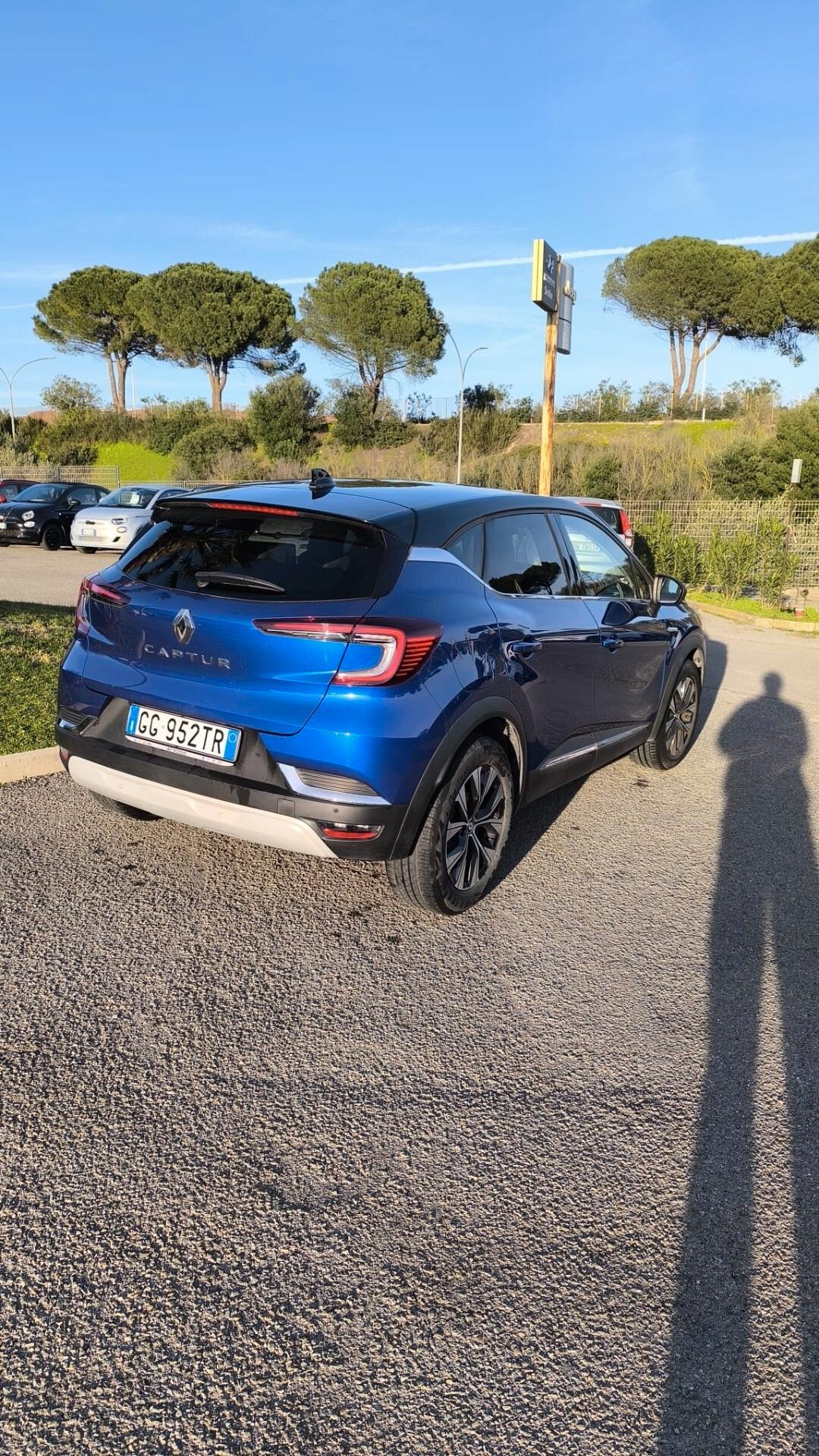 Renault Captur TCe 90 CV Techno