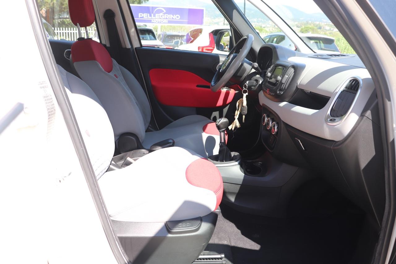 Fiat 500L 1.3 Multijet 85 CV Lounge