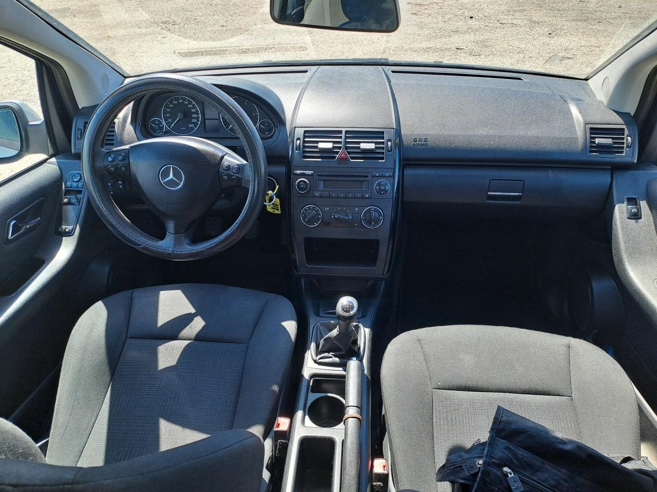 Mercedes-benz A 160 CDI Avantgarde- ok neopatentati