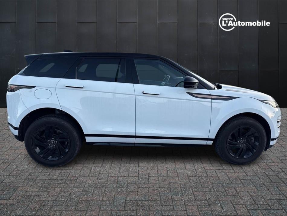 Land Rover Range Rover Evoque 2.0 D I4 MHEV R-Dynamic SE AWD Auto