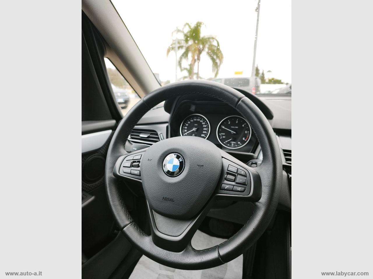 BMW 216d Gran Tourer Advantage