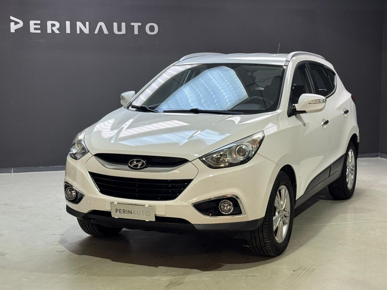 Hyundai ix35 1.7 crdi Comfort 2wd