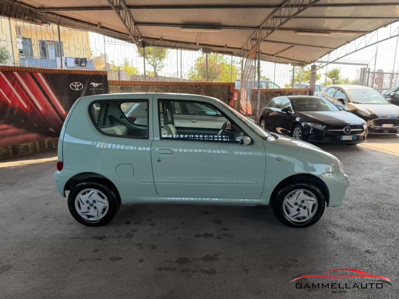 Fiat 600 1.1 benzina 54cv