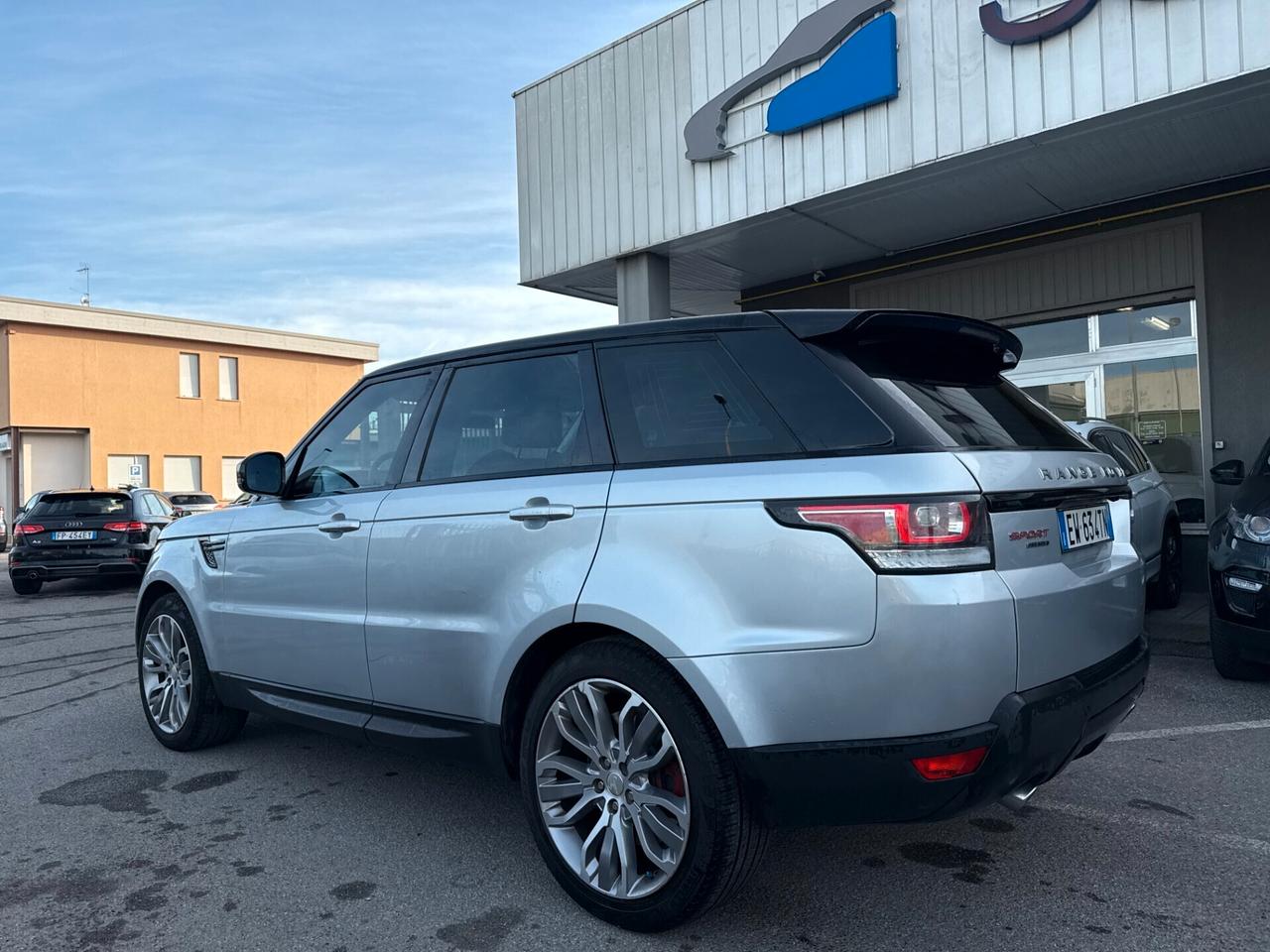 Range Rover Sport 3.0 sdV6 HSE 292cv