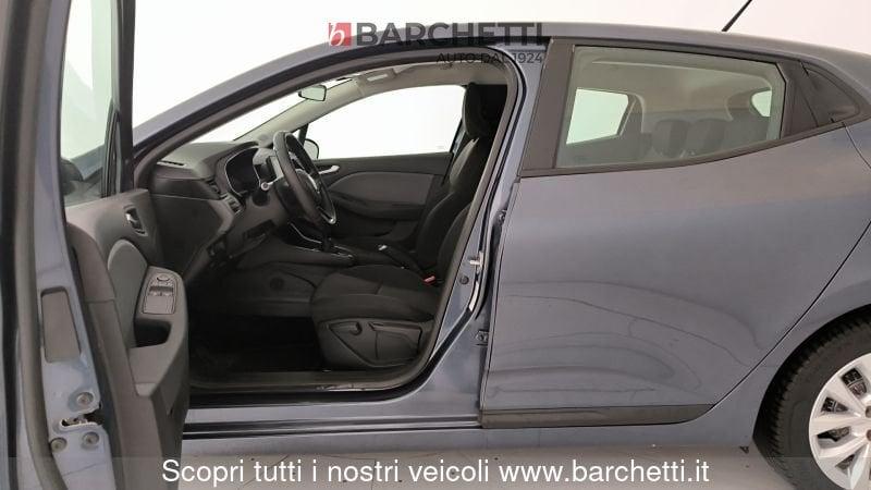 Renault Clio 5ª SERIE TCE 100 CV FAP 5 PORTE BUSINESS GPL