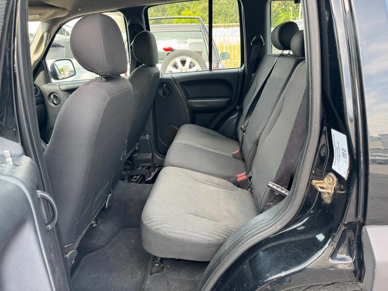 Jeep Cherokee 2.5 CRD Sport