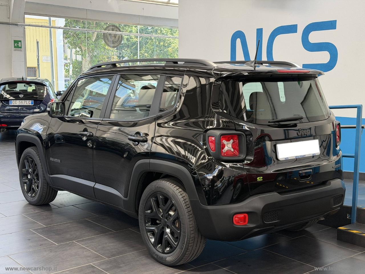 JEEP Renegade 1.5 T4 MHEV NIGHT EAGLE NEOPATENTATI