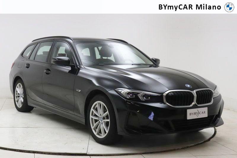 BMW Serie 3 Touring 320 e Steptronic
