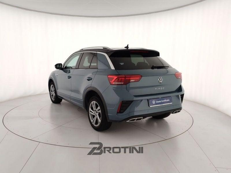Volkswagen T-Roc T-Roc 1.5 tsi R-Line