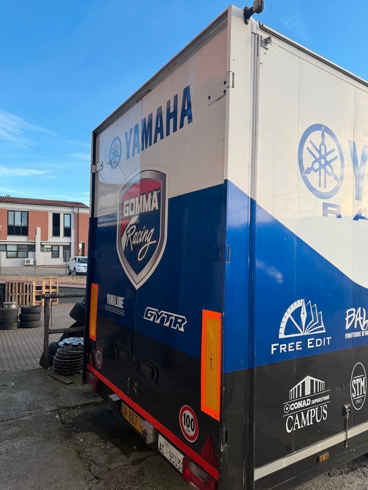 Iveco Daily 35C15 Mini Truck