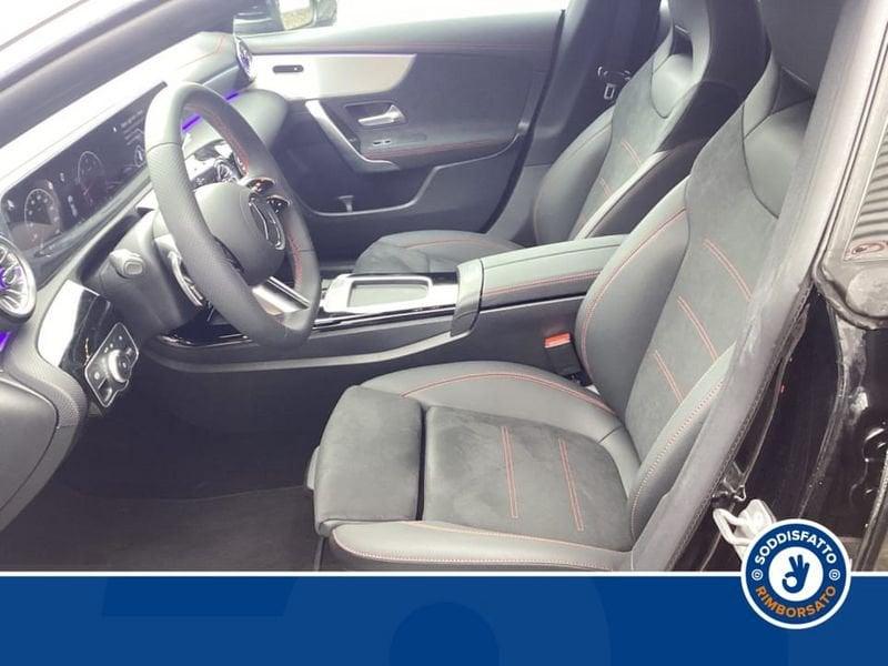 Mercedes-Benz CLA S.Brake CLA 200d Automatic Shooting Brake AMG Line Advanced Plus