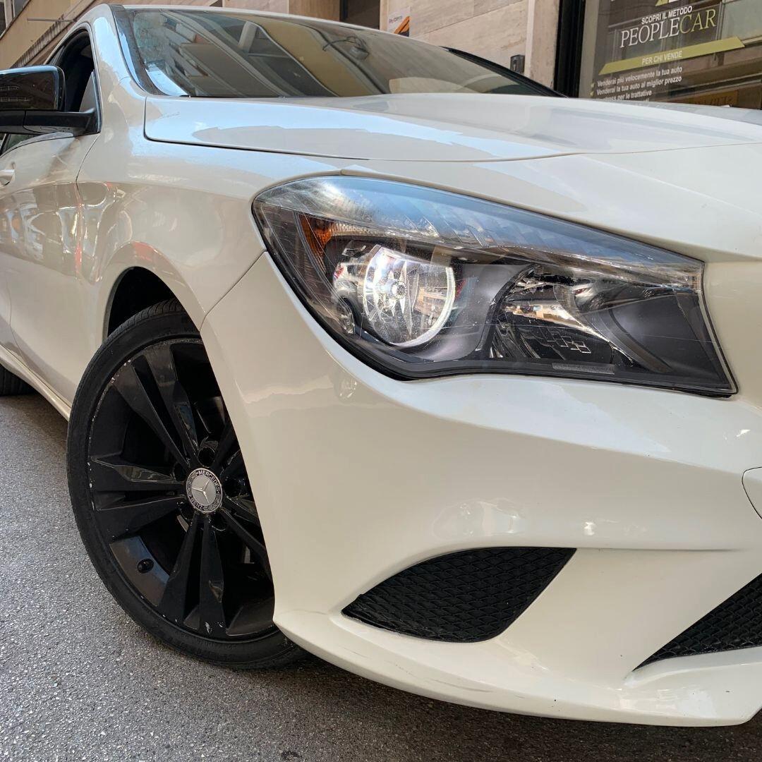 Mercedes-benz CLA 180 CDI Premium