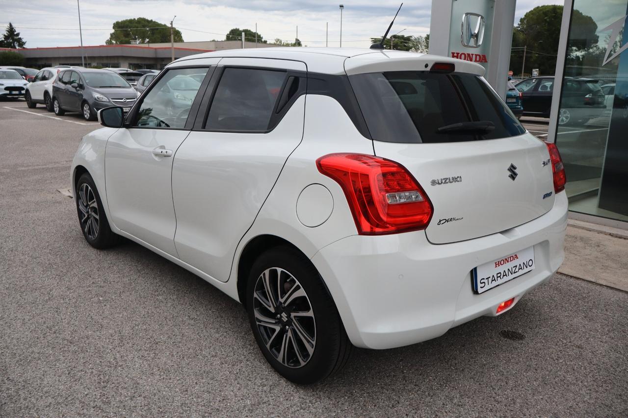 Suzuki Swift 1.2 Hybrid CVT Top