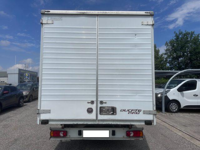 FIAT Ducato Maxi 7p. 2.3 MJT 130CV CENTINA