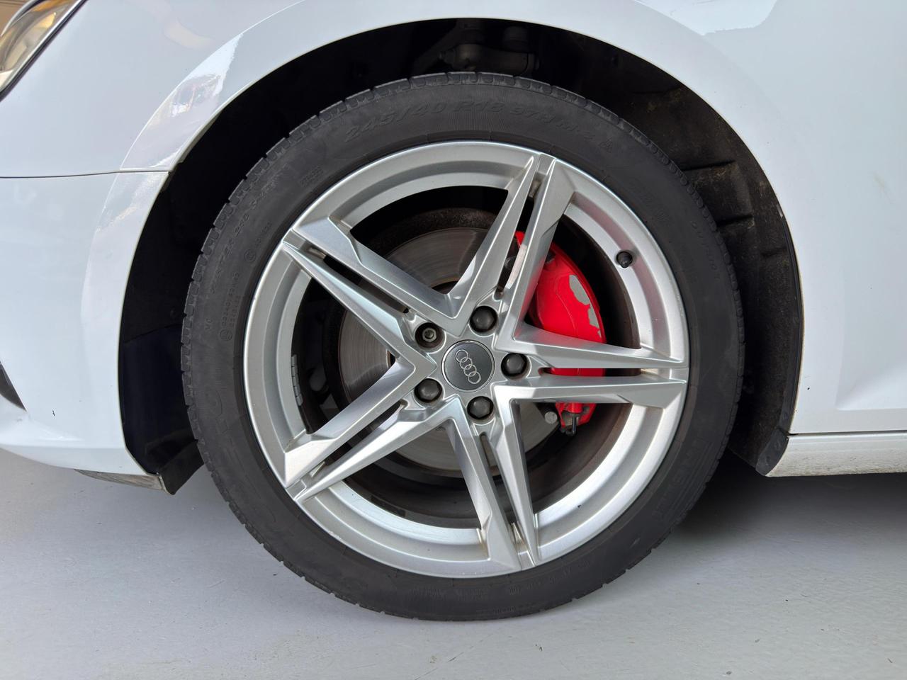 Audi A4 Avant 40 2.0 tdi Sport quattro 190cv s-tronic S-LINE