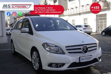 Mercedes-Benz Classe B B 200 CDI Executive Unicoproprietario