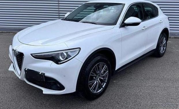 Alfa Romeo Stelvio 2.2 Turbodiesel 210 CV AT8 Q4 Executive