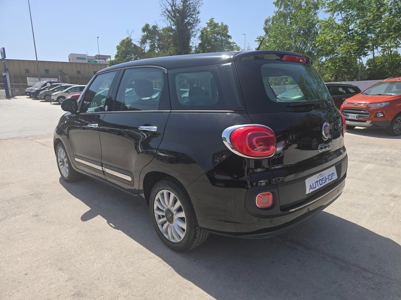 Fiat 500L Living 1.6 Multijet 105 CV Lounge