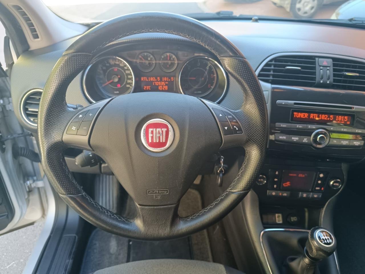 Fiat Bravo 1.6 MJT 120 CV DPF Emotion