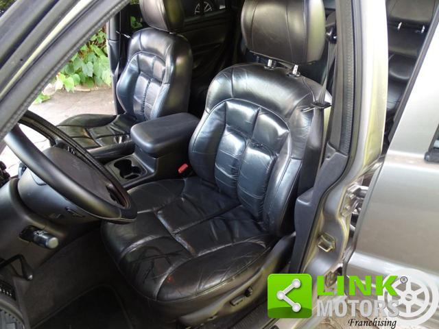 JEEP Grand Cherokee Limited 4.7 V8 220cv GPL - ASI