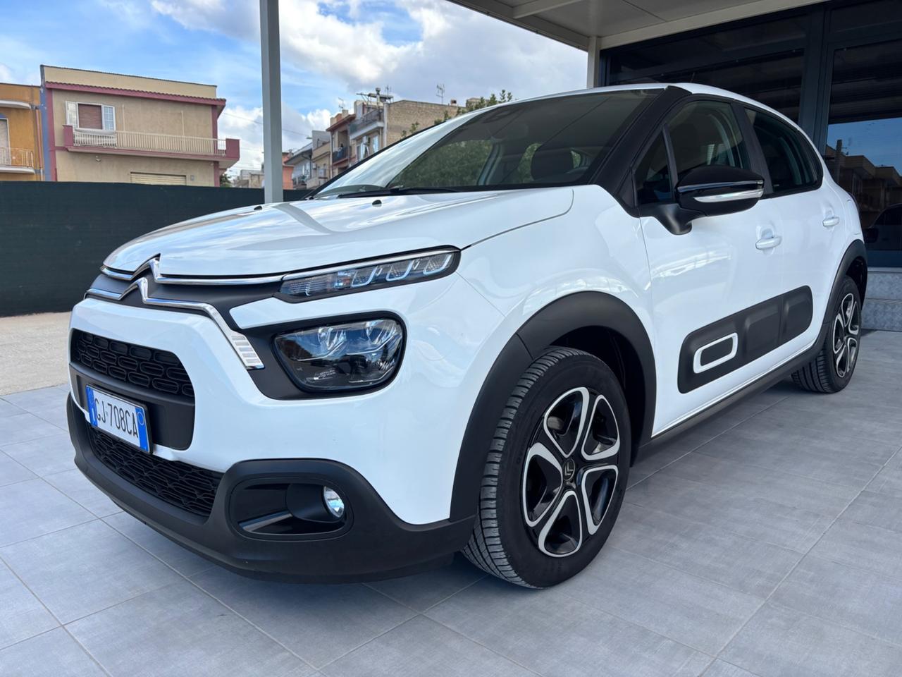 Citroen C3 BlueHDi 100 S&S Feel