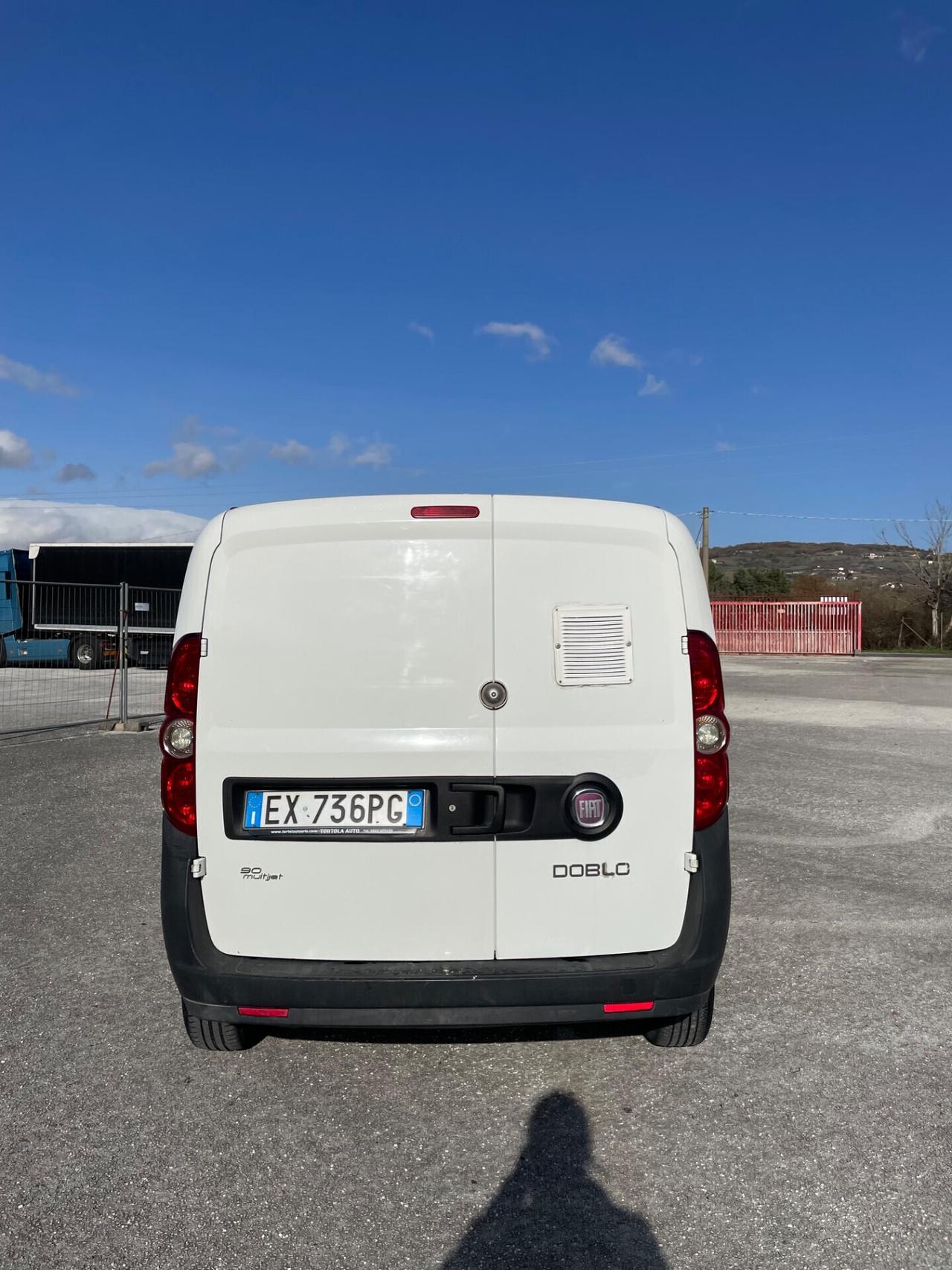 Fiat Doblo Doblò 1.3 MJT PC-TN Cargo Lamierato SX E5