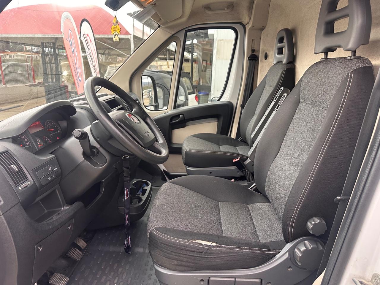 Fiat Ducato Fiat Ducato 35 2.3 MJT 150CV PL-H3 MAX